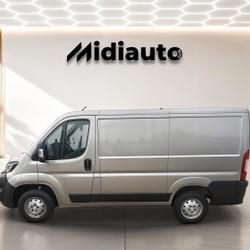 Peugeot Boxer L1H1 3.0 120ch BlueHDi S&S Pack Asphalt Connect / Cam&eacute;ra de recul / 14158.33&euro; HT occasion - Vernouillet - photo 2/19