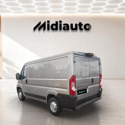Peugeot Boxer L1H1 3.0 120ch BlueHDi S&S Pack Asphalt Connect / Cam&eacute;ra de recul / 14158.33&euro; HT occasion - Vernouillet - photo 3/19