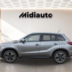 Suzuki Vitara 1.5 Dualjet Hybrid 115ch Privil&egrave;ge Auto / Toit ouvrant + Cam&eacute;ra de recul + Attelage occasion - Vernouillet - photo 2/25