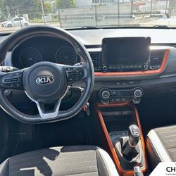 Kia Stonic Stonic 1.0 T-GDi 120 ch MHEV iBVM6 Launch Edition Besan&ccedil;on