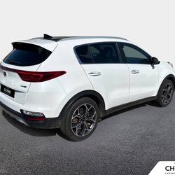Kia Sportage Sportage 1.6 CRDi 136ch MHEV DCT7 4x2 GT Line Premium Besan&ccedil;on