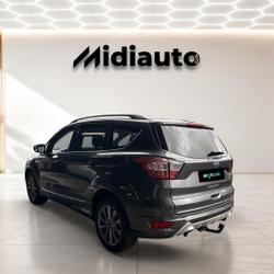 Ford Kuga 2.0 TDCi 150ch Stop&Start Vignale 4x4 Powershift occasion - Vernouillet - photo 3/23