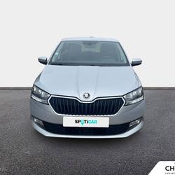 Skoda Fabia Fabia 1.0 MPI 75 ch BVM5 Clever Dole