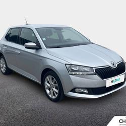 Skoda Fabia Fabia 1.0 MPI 75 ch BVM5 Clever Dole