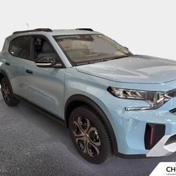 Citroen C3 Aircross C3 Aircross Hybride 136 ch Aut Plus Dole