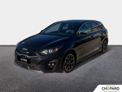 Kia Cee'd - CEED 1.5 T-GDi 160 ch BVM6 GT Line - 16 860 €
