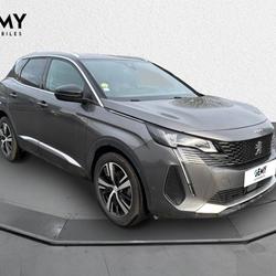 Peugeot 3008 3008 BlueHDi 130ch S&S EAT8 GT Vitr&eacute;