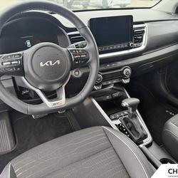 Kia Stonic 1.0 T-GDi 100 ch DCT7 GT-line occasion - Pontarlier - photo 2/26