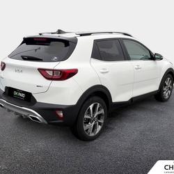 Kia Stonic 1.0 T-GDi 100 ch DCT7 GT-line occasion - Pontarlier - photo 3/26