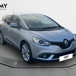 Renault Grand Scenic 4 Grand Scenic Blue dCi 120 EDC Business Vitr&eacute;