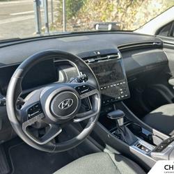Hyundai Tucson Tucson 1.6 CRDi 136 Hybrid 48V DCT-7 Creative Besan&ccedil;on