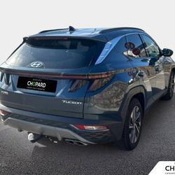 Hyundai Tucson Tucson 1.6 CRDi 136 Hybrid 48V DCT-7 Creative Besan&ccedil;on