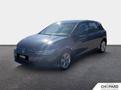 Volkswagen Golf 8 - Golf 2.0 TDI SCR 150 DSG7 Life Plus - 21 480 €