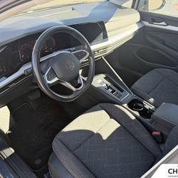 Volkswagen Golf 8 2.0 TDI SCR 150 DSG7 Life Plus occasion - Pontarlier - photo 2/27