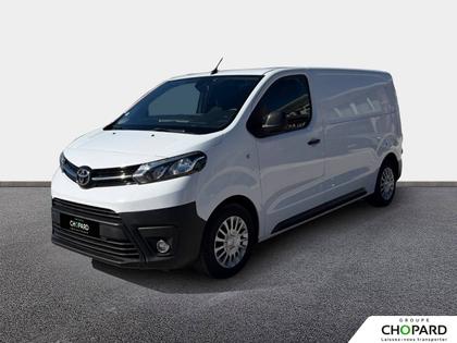 Toyota Proace - PROACE MEDIUM 1.5L 120 D-4D BVM6 DYNAMIC - 16 480 €