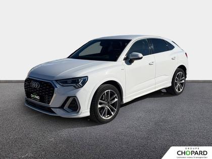 Audi Q3 - Q3 Sportback 45 TFSI 230 ch S tronic 7 Quattro S line - 28 490 €