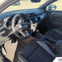 Audi Q3 Sportback 45 TFSI 230 ch S tronic 7 Quattro S line occasion - Pontarlier - photo 2/28