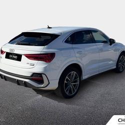 Audi Q3 Sportback 45 TFSI 230 ch S tronic 7 Quattro S line occasion - Pontarlier - photo 3/28