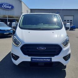 Ford Transit Custom 2.0 ECOBLUE 130 300 L2H1 TREND BUSINESS Bonchamp-l&egrave;s-Laval