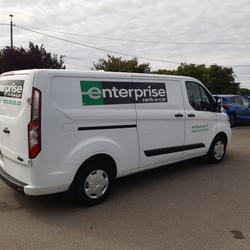 Ford Transit Custom 2.0 ECOBLUE 130 300 L2H1 TREND BUSINESS Bonchamp-l&egrave;s-Laval
