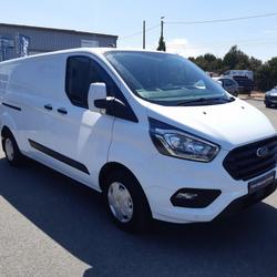 Ford Transit Custom 2.0 ECOBLUE 130 300 L2H1 TREND BUSINESS Bonchamp-l&egrave;s-Laval