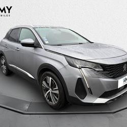 Peugeot 3008 3008 Puretech 130ch S&S BVM6 Allure Pack Vitr&eacute;