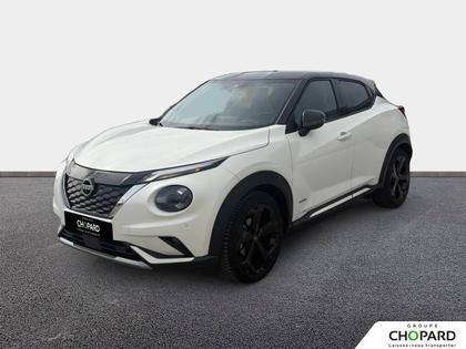 Nissan Juke - Juke HYBRID 143 N-Design - 17 490 €