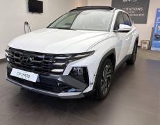 Hyundai Tucson Pontarlier