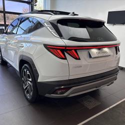 Hyundai Tucson Tucson 1.6 T-GDI 215 Hybrid BVA6 Executive Pontarlier
