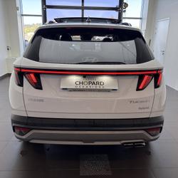 Hyundai Tucson Tucson 1.6 T-GDI 215 Hybrid BVA6 Executive Pontarlier
