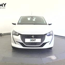 Peugeot e-208 208 Electrique 50 kWh 136ch Active Vitr&eacute;