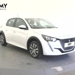 Peugeot e-208 208 Electrique 50 kWh 136ch Active Vitr&eacute;