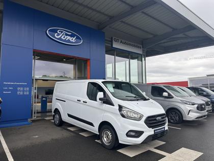 Ford Transit Custom - 2.0 ECOBLUE 130 300 L2H1 TREND BUSINESS - 20 990 €