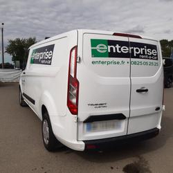 Ford Transit Custom 2.0 ECOBLUE 130 300 L2H1 TREND BUSINESS Bonchamp-l&egrave;s-Laval