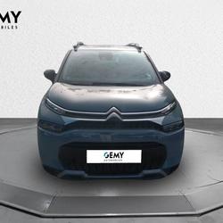 Citroen C3 Aircross C3 Aircross BlueHDi 110 S&S BVM6 Shine Pack Vitr&eacute;