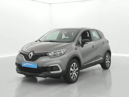 Renault Captur - Captur TCe 90 E6C Business - 10 290 €