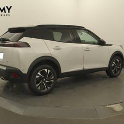 Peugeot 2008 2008 PureTech 130 S&S EAT8 GT Vitr&eacute;