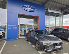 Ford Focus Le Mans