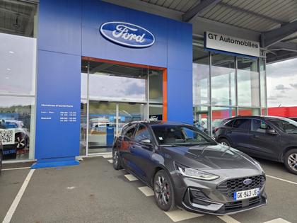 Ford Focus - 1.0 Flexifuel Hyb 125 St-Line Design - 19 990 €