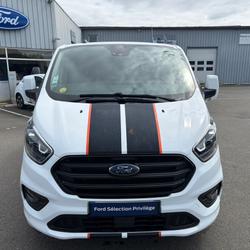 Ford Transit Custom 2.0 ECOBLUE 185 320 L1H1 CAB APP SPORT Bonchamp-l&egrave;s-Laval