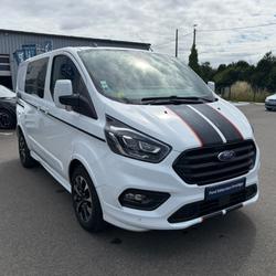 Ford Transit Custom 2.0 ECOBLUE 185 320 L1H1 CAB APP SPORT Bonchamp-l&egrave;s-Laval