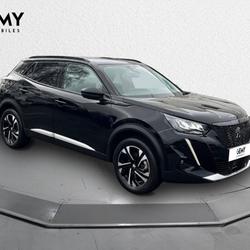 Peugeot e-2008 2008 Electrique 136 ch Roadtrip Vitr&eacute;