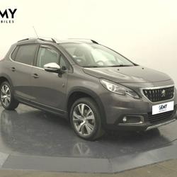 Peugeot 2008 2008 1.2 PureTech 110ch S&S BVM5 Crossway Vitr&eacute;