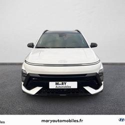 Hyundai Kona Kona Hybrid 138 N Line Executive Saint-Quentin