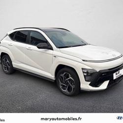 Hyundai Kona Kona Hybrid 138 N Line Executive Saint-Quentin