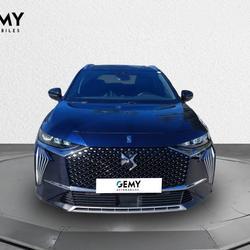 DS DS7 DS 7 BlueHDi 130 EAT8 Rivoli Vitr&eacute;