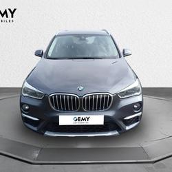 BMW X1 X1 sDrive 18d 150 ch BVA8 xLine Vitr&eacute;