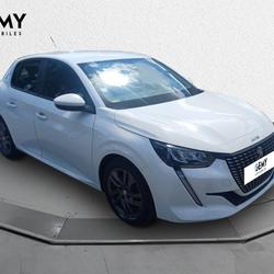 Peugeot 208 208 BlueHDi 100 S&S BVM6 Active Vitr&eacute;