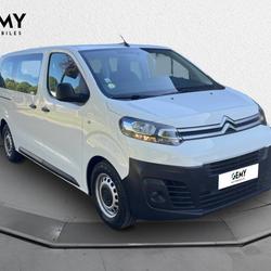 Citroen Jumpy combi Jumpy M BlueHDi 120 S&S BVM6 Confort Vitr&eacute;