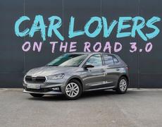 Skoda Fabia Orgeval
